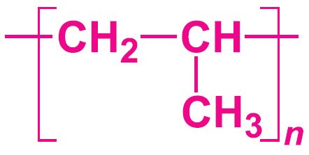 Poly(propene) (Polypropylene)